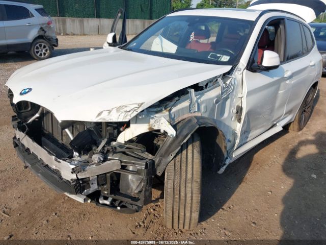 2023 BMW X3 5UX53DP03P9S95772 Photo 5