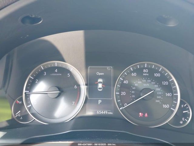 JTHBK1GG7G2241255 Lexus 2gr-fe