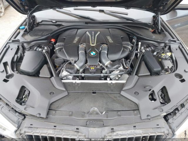2018 BMW M550I WBAJB9C5XJB286016 Photo 9