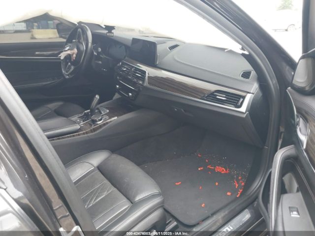 2018 BMW M550I WBAJB9C5XJB286016 Photo 4