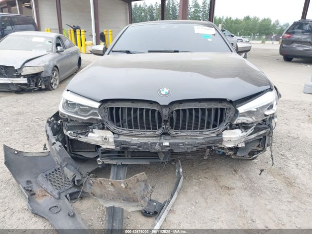 2018 BMW M550I WBAJB9C5XJB286016 Photo 5
