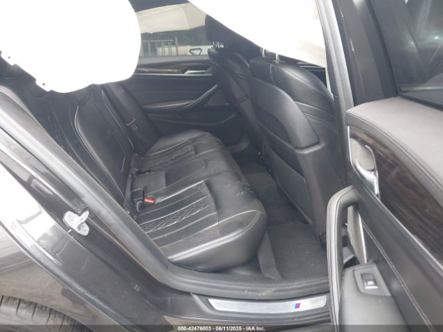 2018 BMW M550I WBAJB9C5XJB286016 Photo 7