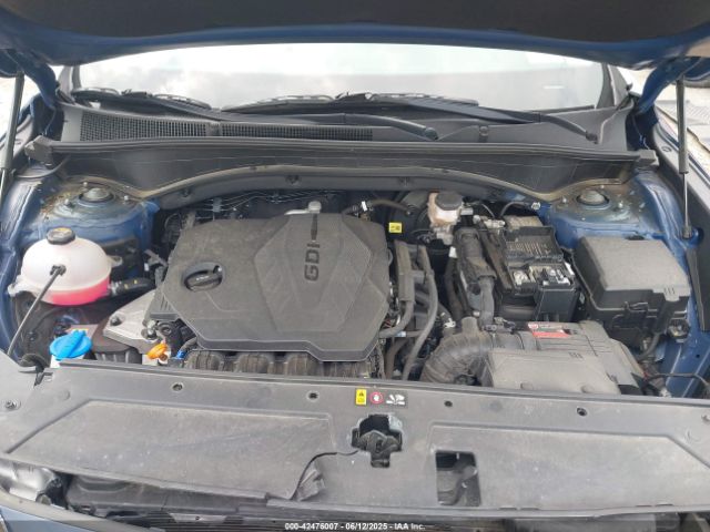 2023 HYUNDAI SANTA FE 5NMS3DAJXPH546409 Photo 9