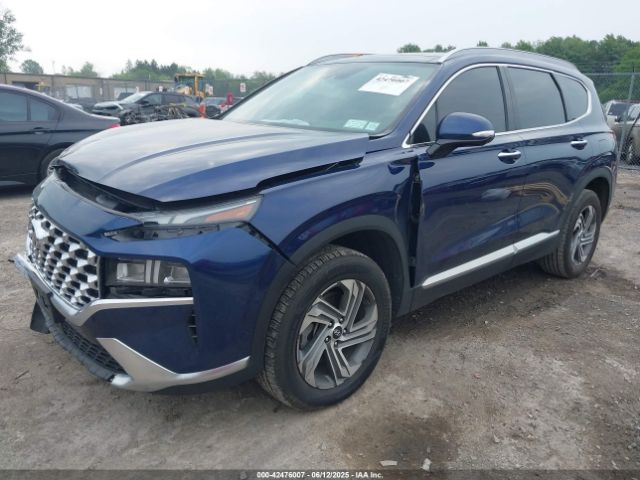 2023 HYUNDAI SANTA FE 5NMS3DAJXPH546409 Photo 1