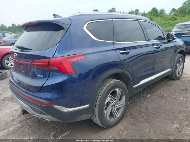 2023 HYUNDAI SANTA FE 5NMS3DAJXPH546409 Photo 3