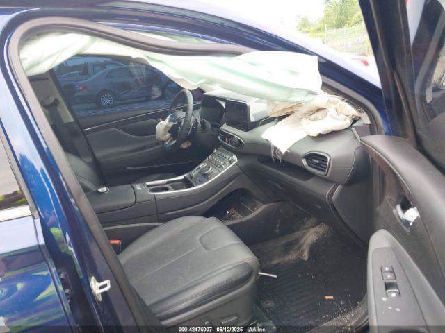 2023 HYUNDAI SANTA FE 5NMS3DAJXPH546409 Photo 4