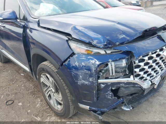 2023 HYUNDAI SANTA FE 5NMS3DAJXPH546409 Photo 5