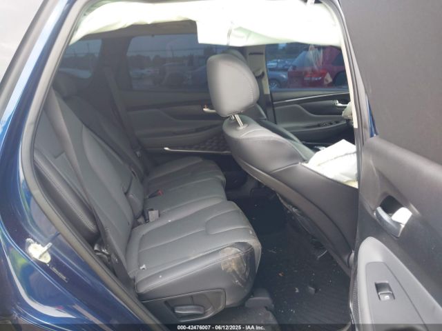 2023 HYUNDAI SANTA FE 5NMS3DAJXPH546409 Photo 7