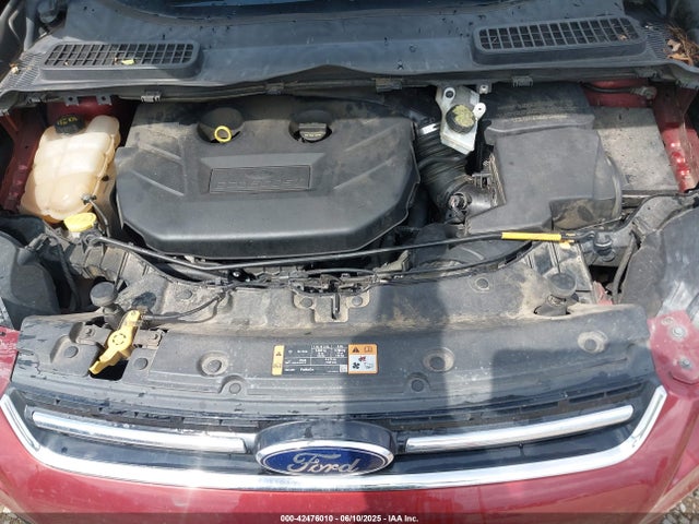 Ford 2014 2014 1FMCU0J91EUD99365 Image 10