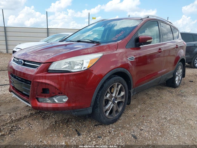 Ford 2014 2014 1FMCU0J91EUD99365 Image 2