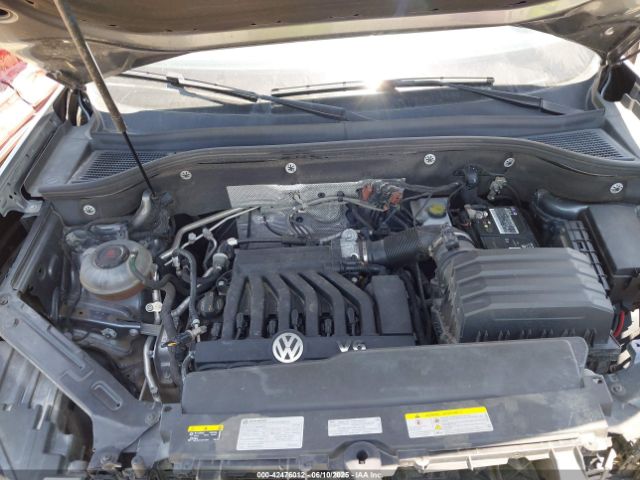1V2WR2CA4MC541958 Volkswagen Atlas 3.6l V6 Se W/technology