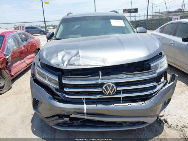 1V2WR2CA4MC541958 Volkswagen Atlas 3.6l V6 Se W/technology