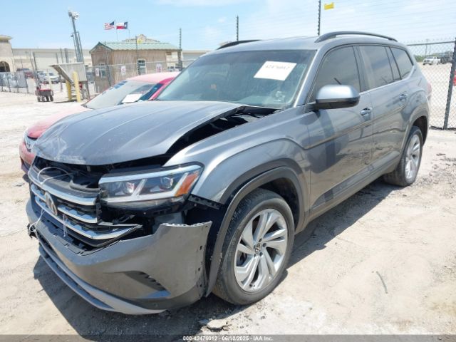 1V2WR2CA4MC541958 Volkswagen Atlas 3.6l V6 Se W/technology