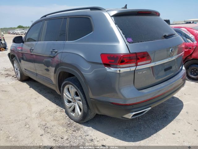 1V2WR2CA4MC541958 Volkswagen Atlas 3.6l V6 Se W/technology
