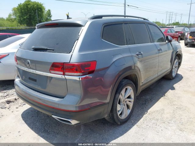 1V2WR2CA4MC541958 Volkswagen Atlas 3.6l V6 Se W/technology