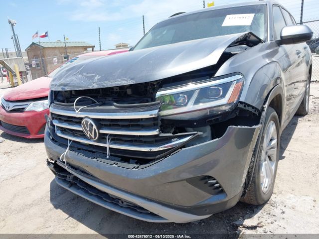 1V2WR2CA4MC541958 Volkswagen Atlas 3.6l V6 Se W/technology