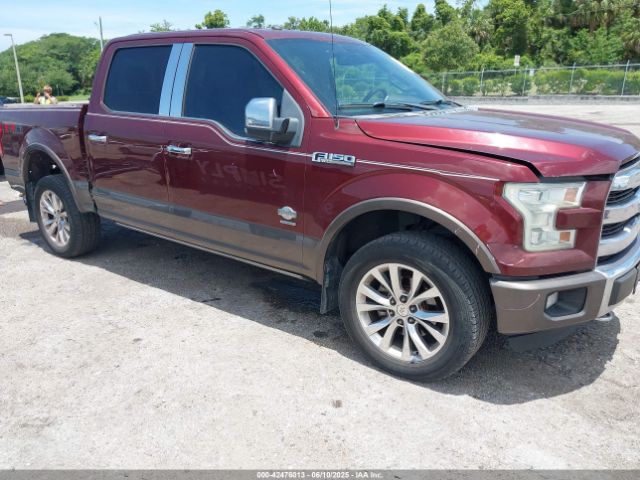 2016 FORD F-150 1FTEW1EG8GFA09066