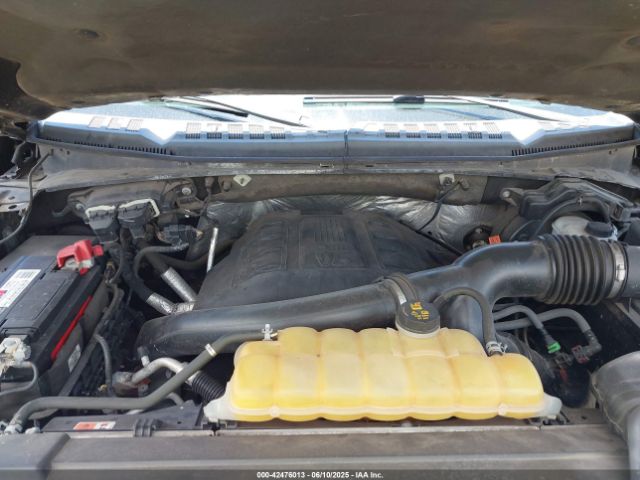 2016 FORD F-150 1FTEW1EG8GFA09066 Photo 9