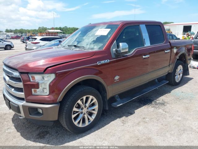 2016 FORD F-150 1FTEW1EG8GFA09066 Photo 1