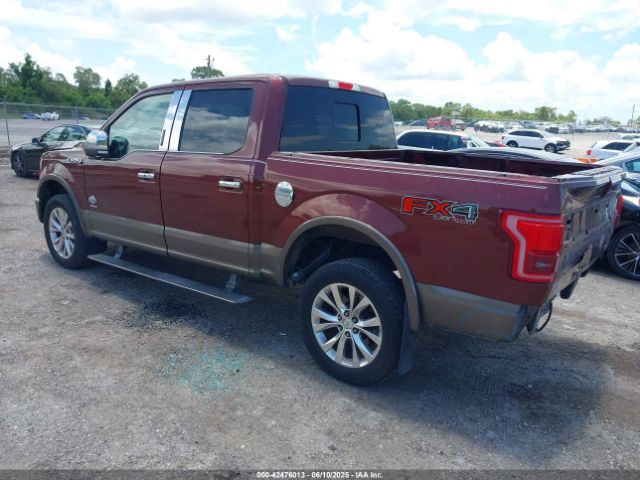 2016 FORD F-150 1FTEW1EG8GFA09066 Photo 2