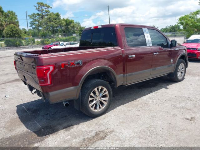 2016 FORD F-150 1FTEW1EG8GFA09066 Photo 3