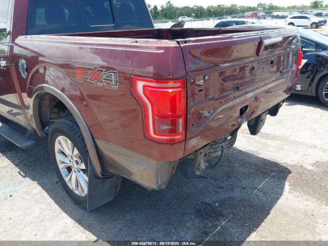 2016 FORD F-150 1FTEW1EG8GFA09066 Photo 5