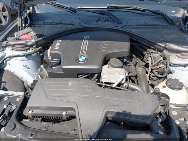 2013 BMW 3 SERIES WBA3B3C53DF538496 Photo 9