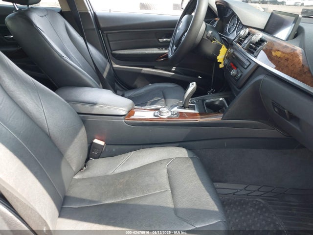 2013 BMW 3 SERIES WBA3B3C53DF538496 Photo 4