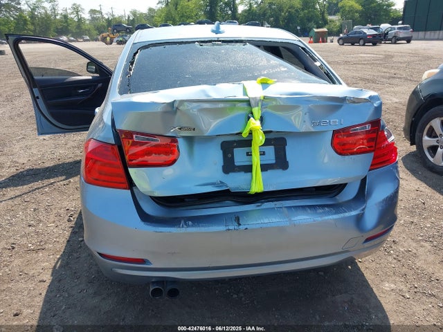 2013 BMW 3 SERIES WBA3B3C53DF538496 Photo 5