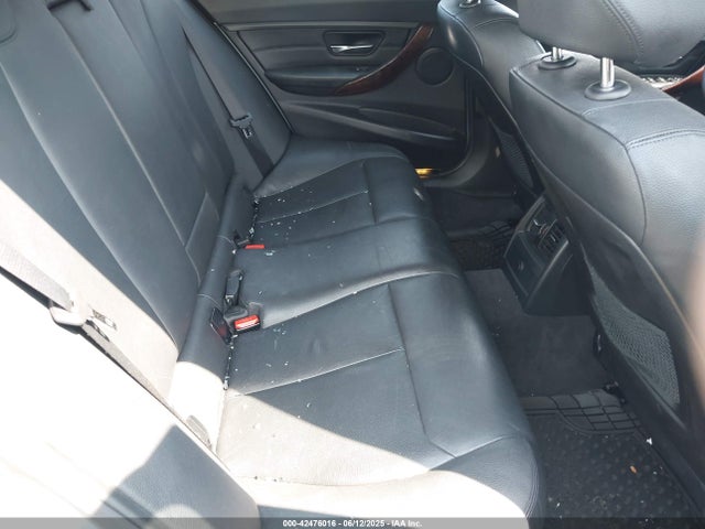 2013 BMW 3 SERIES WBA3B3C53DF538496 Photo 7