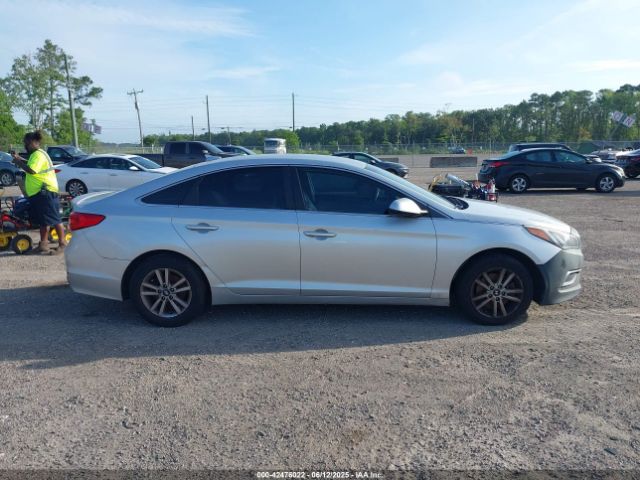 5NPE24AF8GH350287 Hyundai SONATA SE
