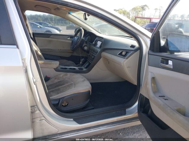 5NPE24AF8GH350287 Hyundai SONATA SE