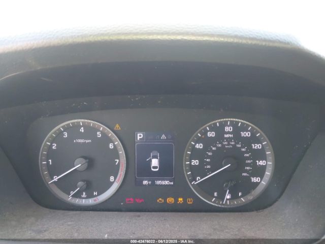 5NPE24AF8GH350287 Hyundai SONATA SE
