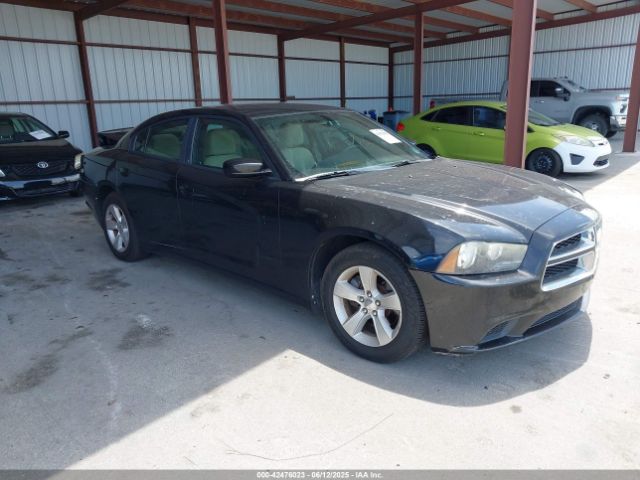 2014 DODGE CHARGER 2C3CDXBG3EH242969