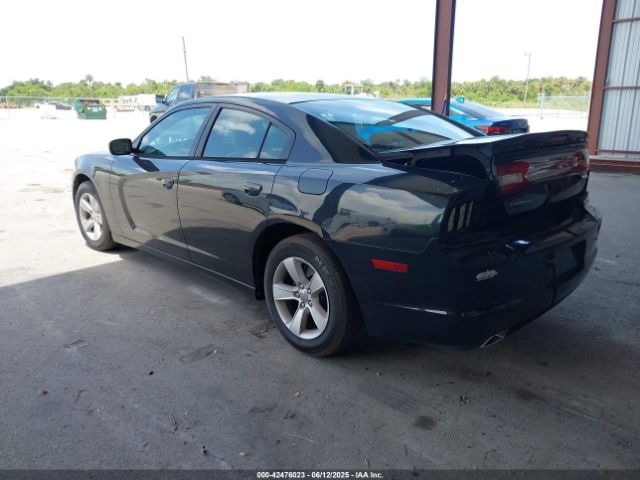 2014 DODGE CHARGER 2C3CDXBG3EH242969 Photo 2