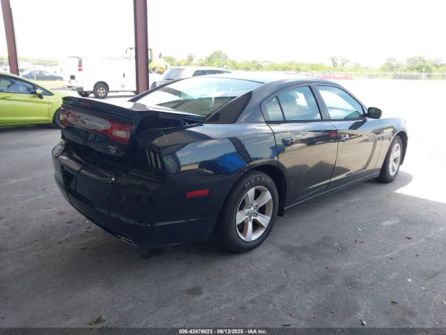 2014 DODGE CHARGER 2C3CDXBG3EH242969 Photo 3