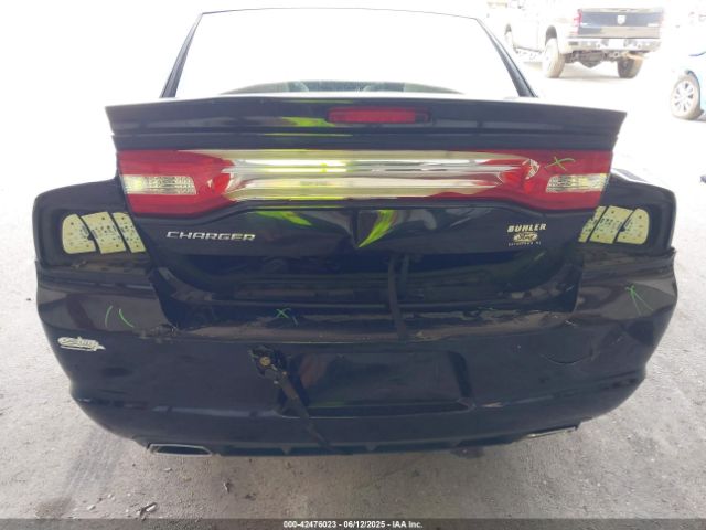 2014 DODGE CHARGER 2C3CDXBG3EH242969 Photo 5