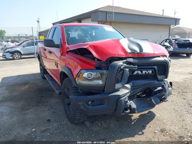 RAM 2020 2020 1C6RR7GG1LS126795 Image 6