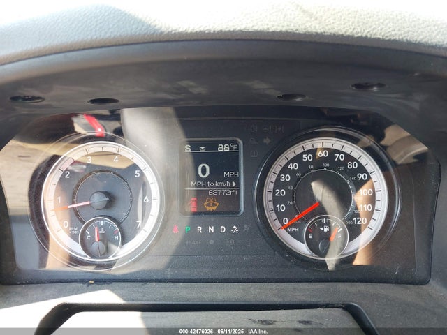 RAM 2020 2020 1C6RR7GG1LS126795 Image 7