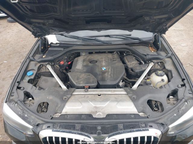 2019 BMW X3 5UXTR7C53KLR50033 Photo 9
