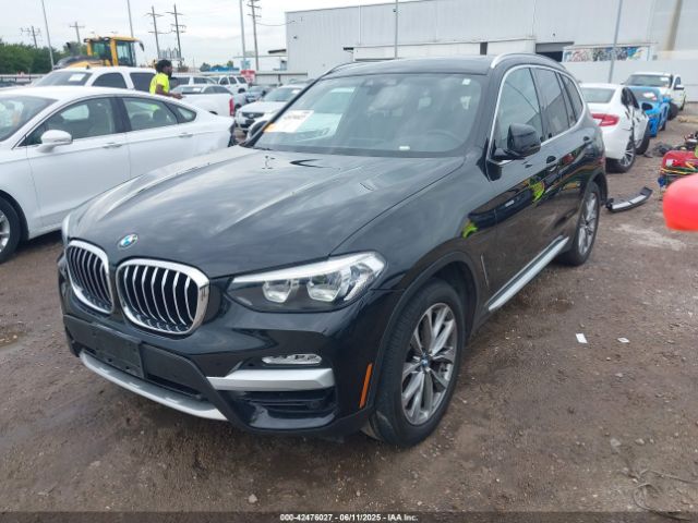 2019 BMW X3 5UXTR7C53KLR50033 Photo 1