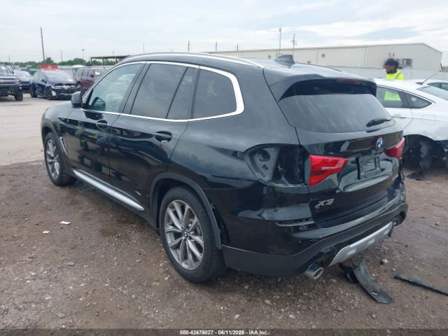 2019 BMW X3 5UXTR7C53KLR50033 Photo 2