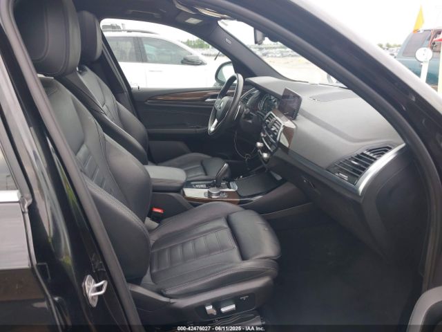 2019 BMW X3 5UXTR7C53KLR50033 Photo 4