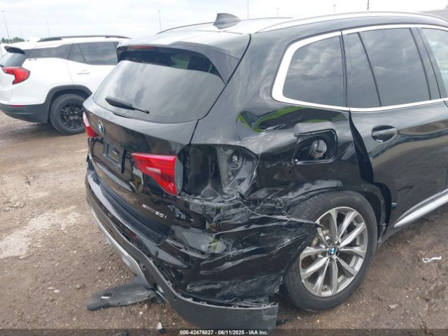 2019 BMW X3 5UXTR7C53KLR50033 Photo 5