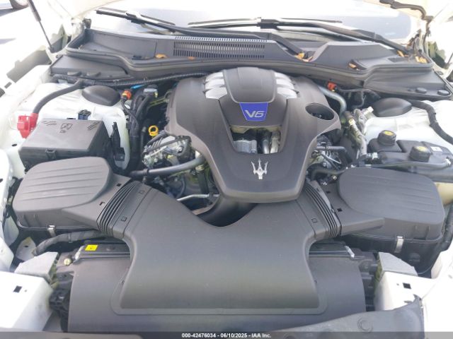 2021 MASERATI GHIBLI ZAM57YTA4M1357696 Photo 9