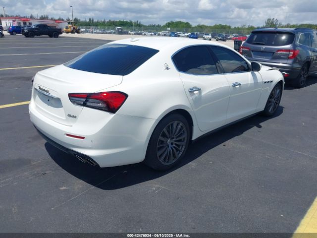 2021 MASERATI GHIBLI ZAM57YTA4M1357696 Photo 3
