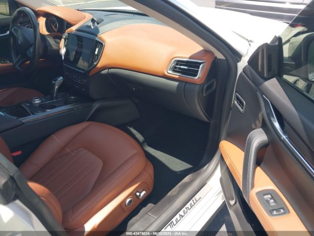2021 MASERATI GHIBLI ZAM57YTA4M1357696 Photo 4