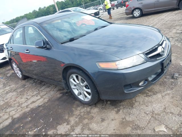 2006 ACURA TSX JH4CL96816C019068 Photo 0