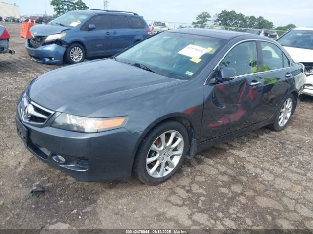 2006 ACURA TSX JH4CL96816C019068 Photo 1