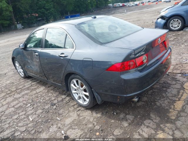 2006 ACURA TSX JH4CL96816C019068 Photo 2